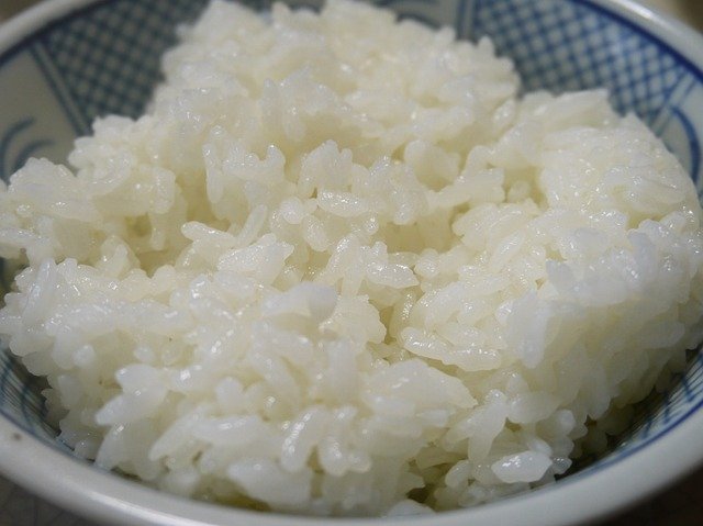 Weicher Reis Schonkost