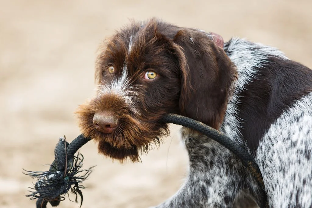 F&uuml;r Agility ist die Rasse geeignet