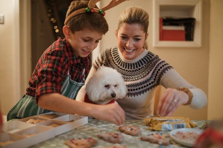Hundekekse zum Selberbacken