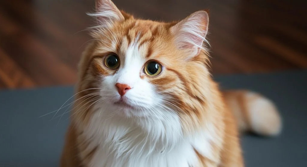 Nach dem Eingriff braucht die Katze viel Ruhe
