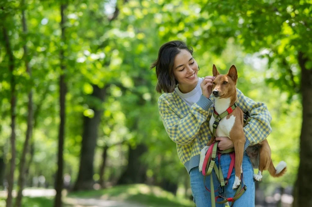 Freundschaft und Vertrauen zwischen Mensch und Hund sind unersetzbar&copy;Shutterstock