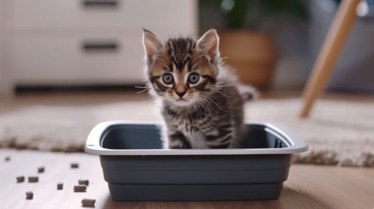 So vertreiben Sie Katzen langfristig aus Ihrem Garten