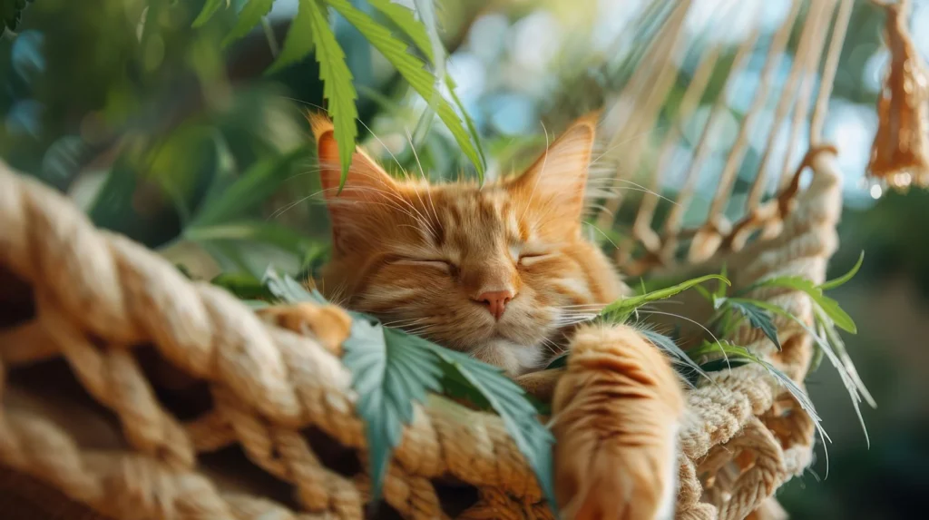 CBD für Katzen: Wirkung, Dosierung und Anwendung im Überblick
