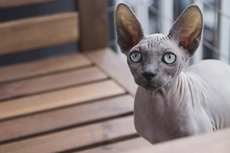 Sphynxkatze: Charakter, Haltung, Kosten und Gesundheit