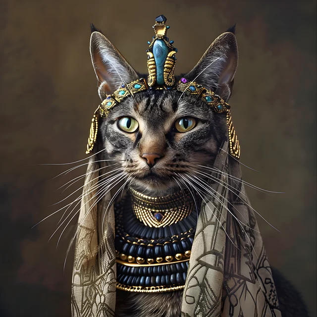 Ägyptische Katzen: Rasseportrait Ägyptische Mau