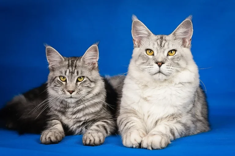 Große Katzenrassen: Riesen auf Samtpfoten