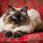 Die Katzen sind familienfreundlich