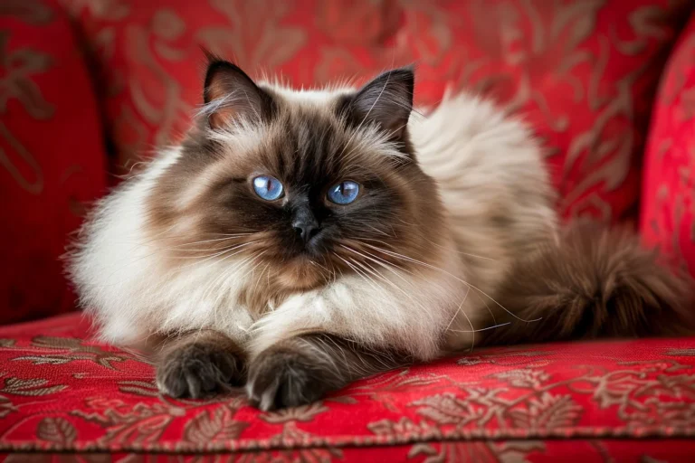 Himalaya-Katze